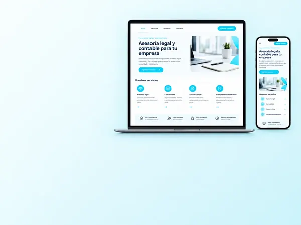 Servicios profesionales