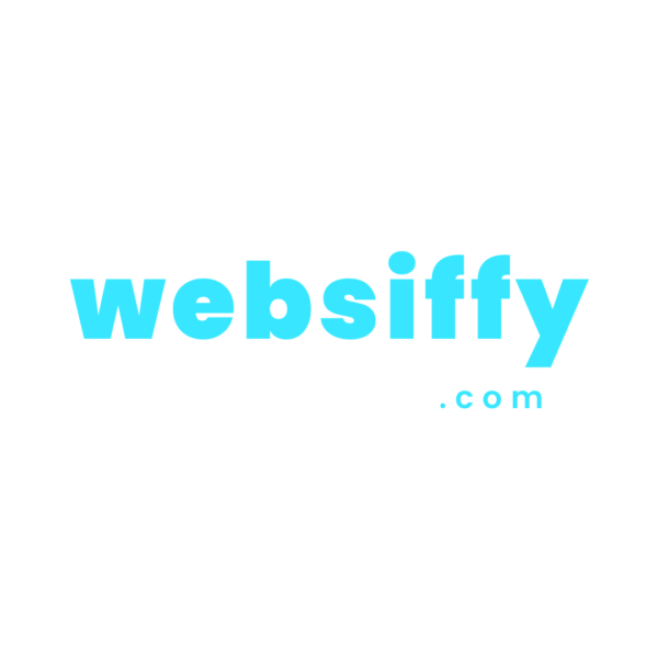 Desarrollo web Websiffy (Primer pago)